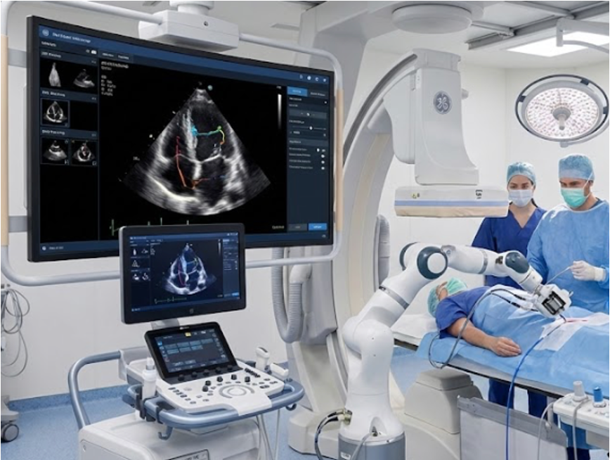 Patient-side robotic system